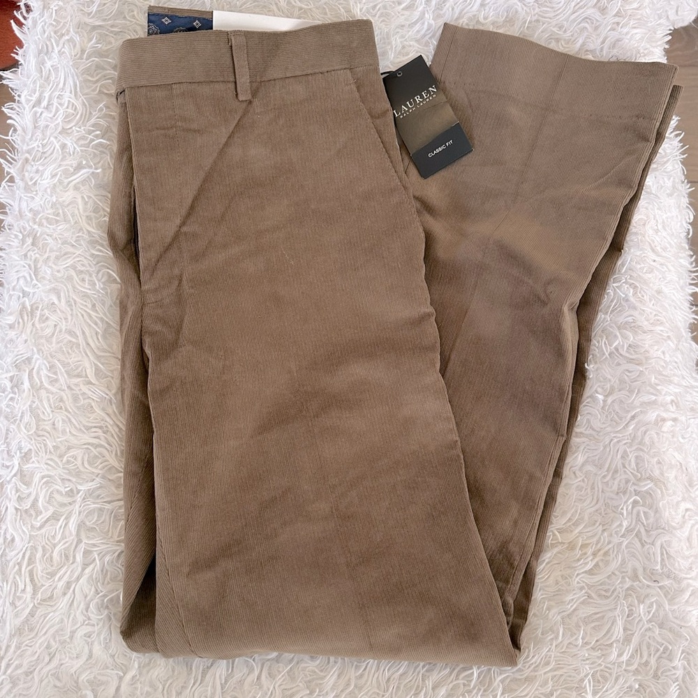 NWT Ralph Lauren Pants